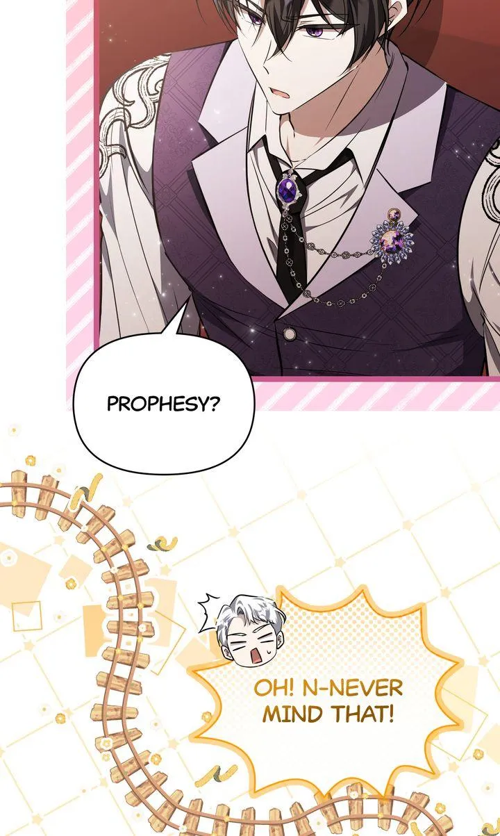 The Villain’s Daughter Plans to Run Away Chapter 75 page 5 - 