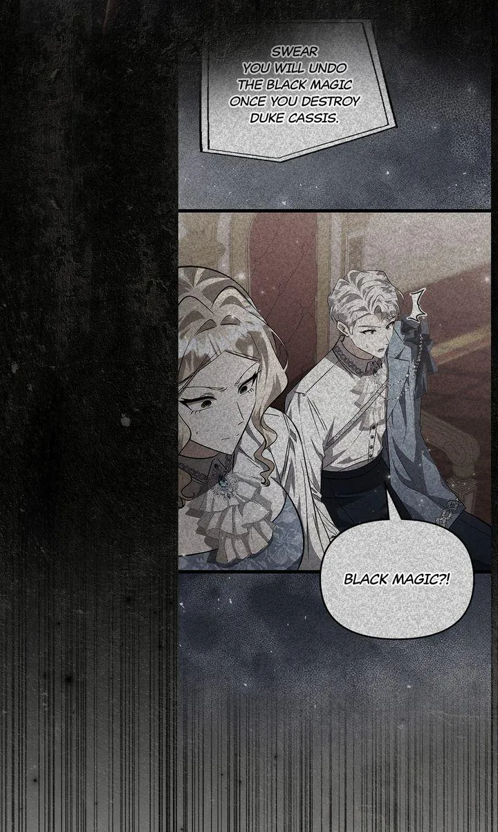 The Villain’s Daughter Plans to Run Away Chapter 75 page 48 - 