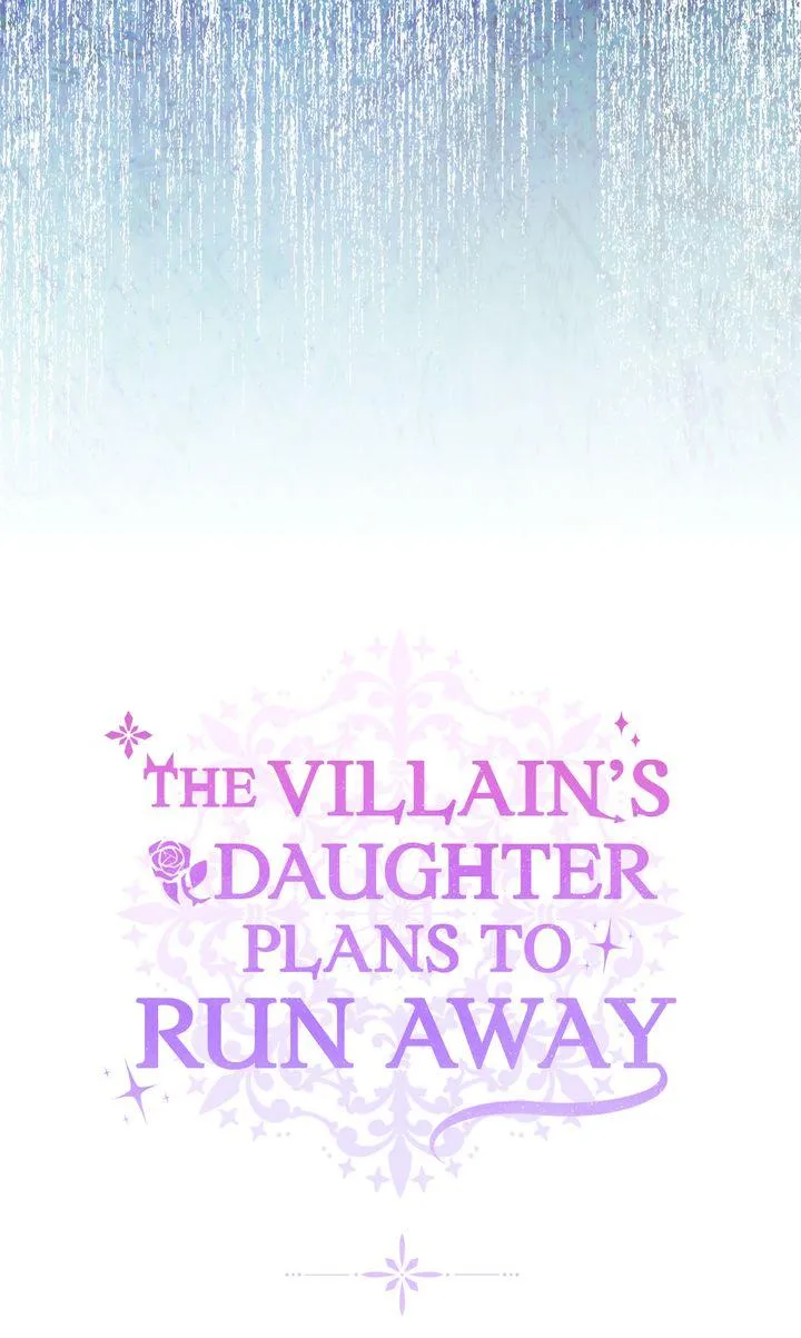 The Villain’s Daughter Plans to Run Away Chapter 75 page 56 - 