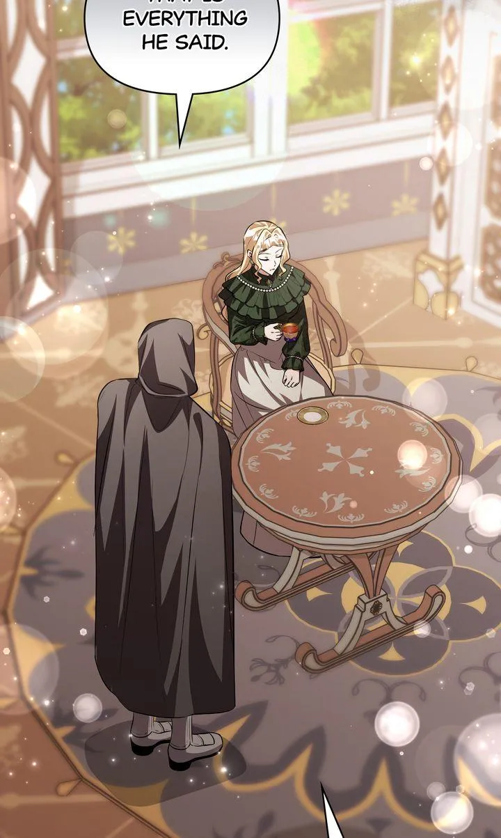 The Villain’s Daughter Plans to Run Away Chapter 75 page 90 - 