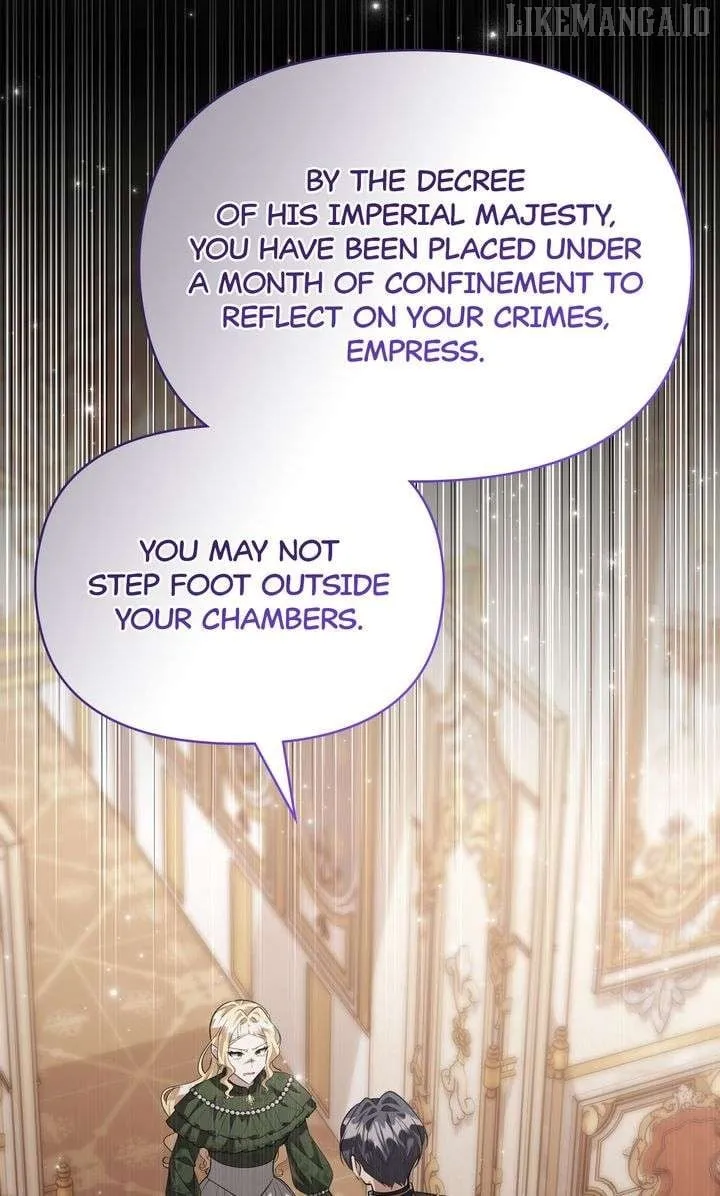 The Villain’s Daughter Plans to Run Away Chapter 76 page 2 - 