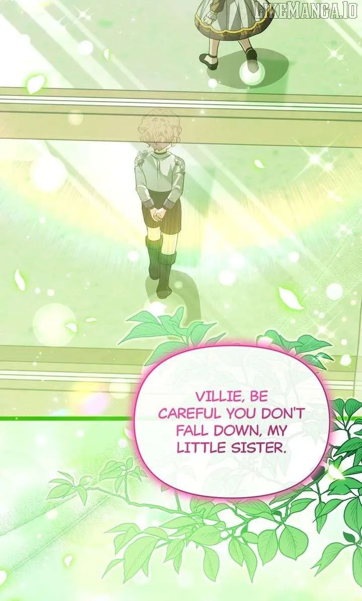 The Villain’s Daughter Plans to Run Away Chapter 76 page 12 - 