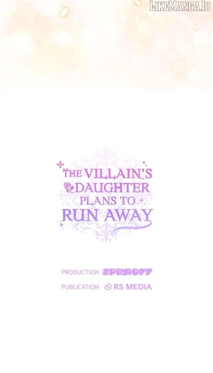 The Villain’s Daughter Plans to Run Away Chapter 76 page 121 - 