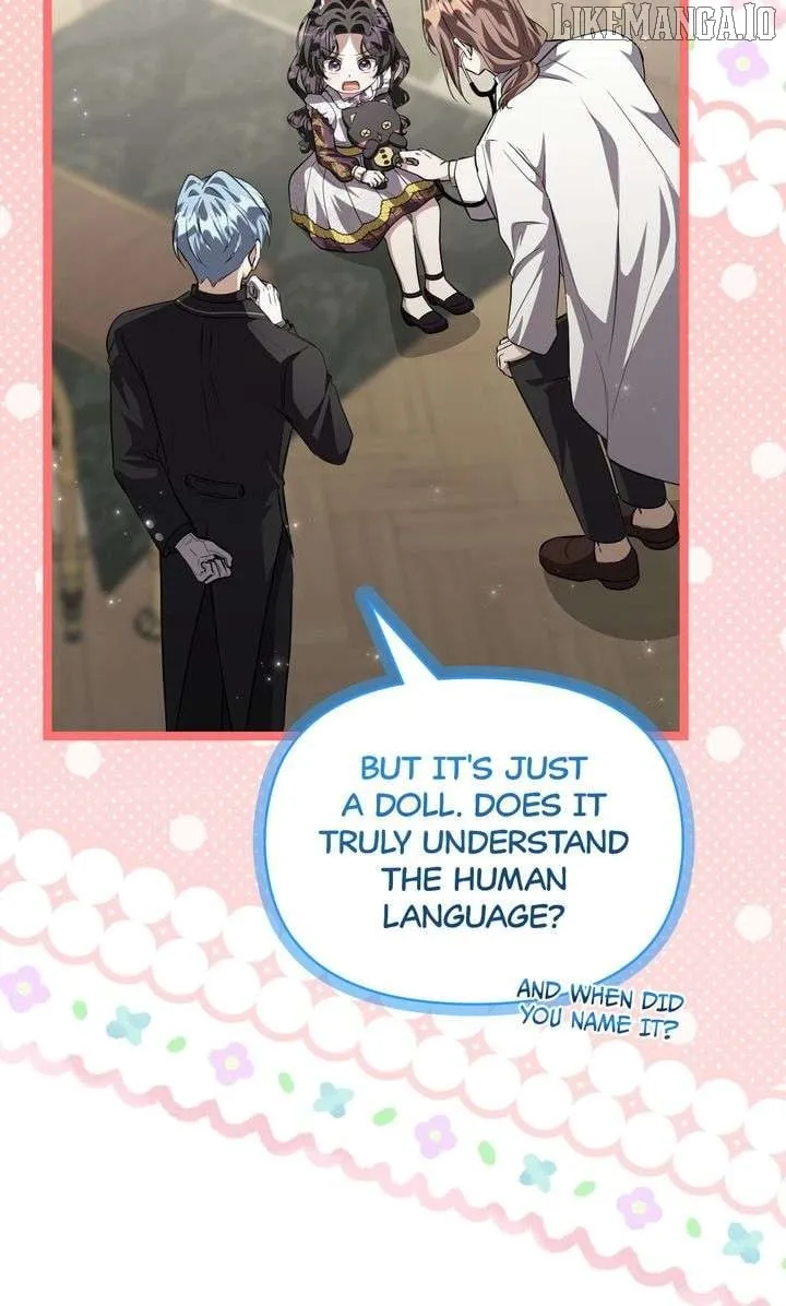 The Villain’s Daughter Plans to Run Away Chapter 76 page 23 - 