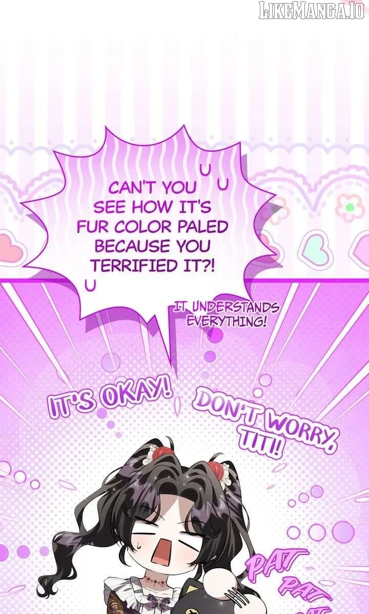 The Villain’s Daughter Plans to Run Away Chapter 76 page 24 - 