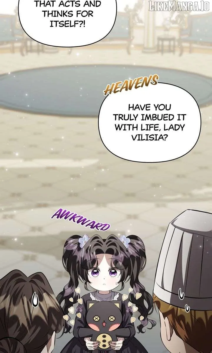 The Villain’s Daughter Plans to Run Away Chapter 76 page 28 - 