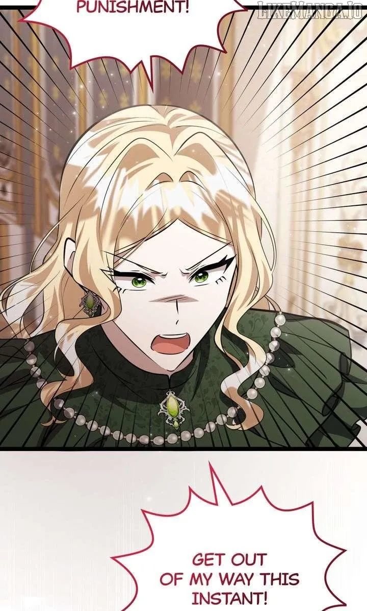 The Villain’s Daughter Plans to Run Away Chapter 76 page 4 - 
