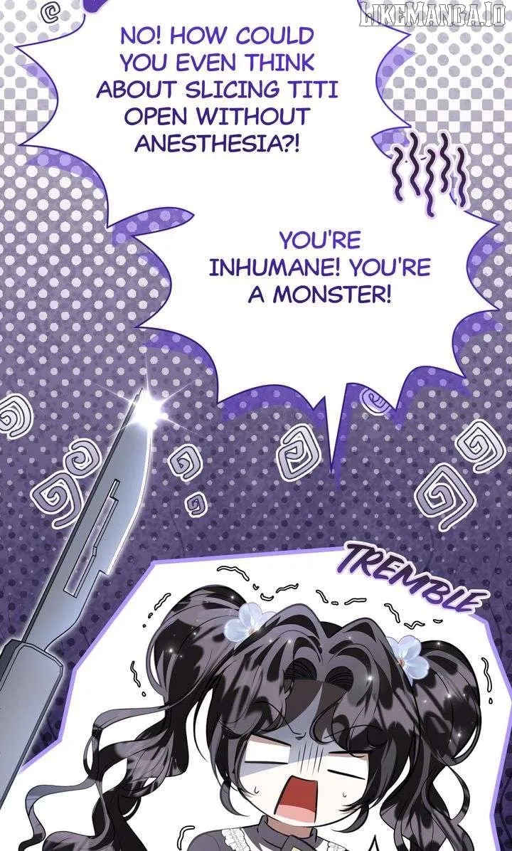 The Villain’s Daughter Plans to Run Away Chapter 76 page 34 - 