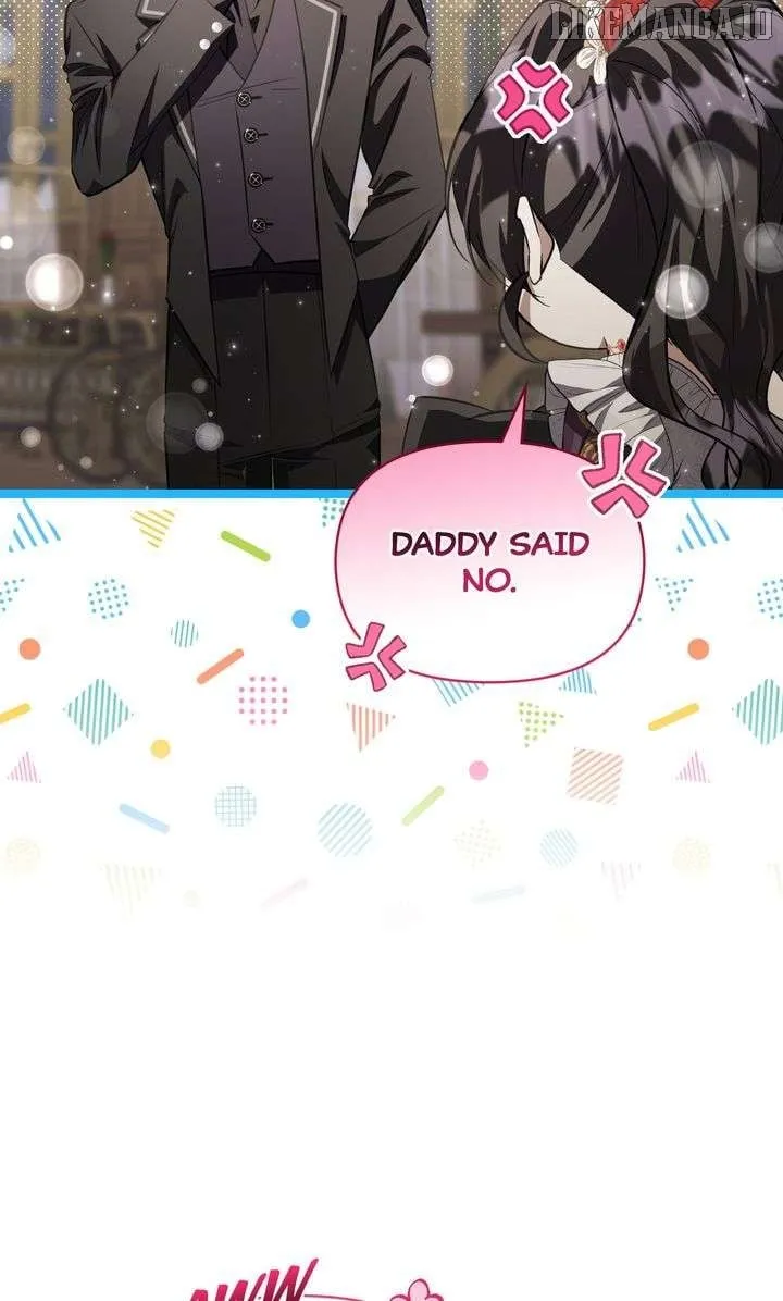 The Villain’s Daughter Plans to Run Away Chapter 76 page 41 - 