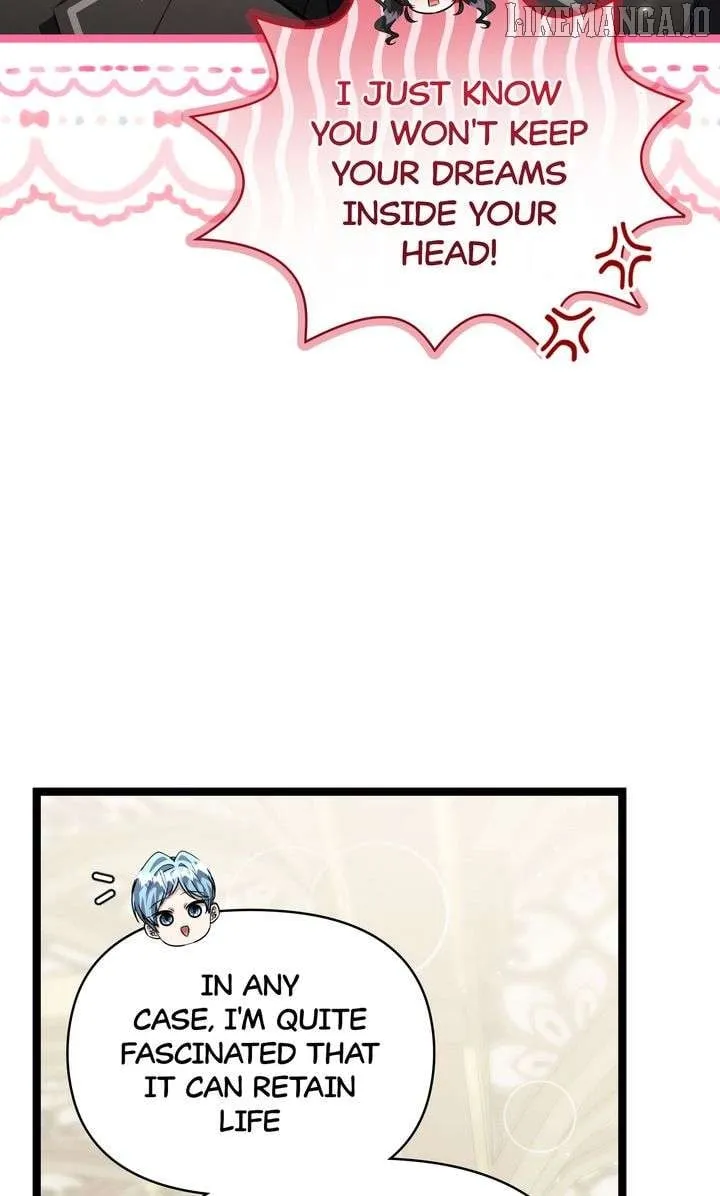 The Villain’s Daughter Plans to Run Away Chapter 76 page 43 - 