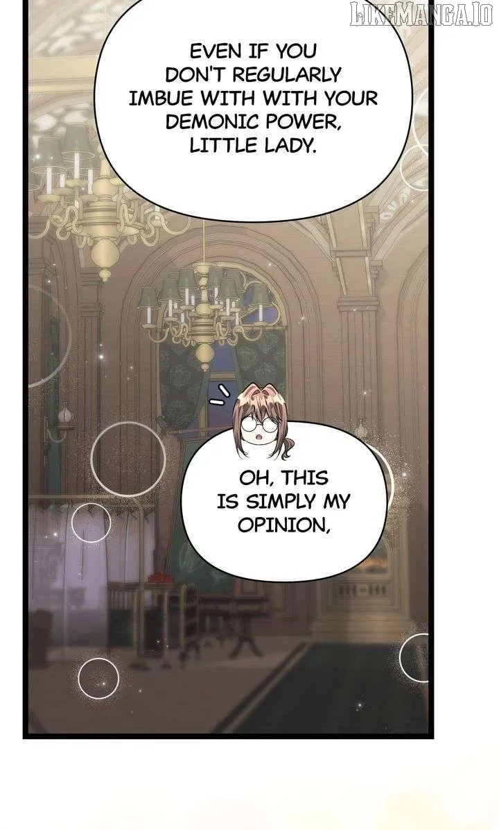 The Villain’s Daughter Plans to Run Away Chapter 76 page 44 - 