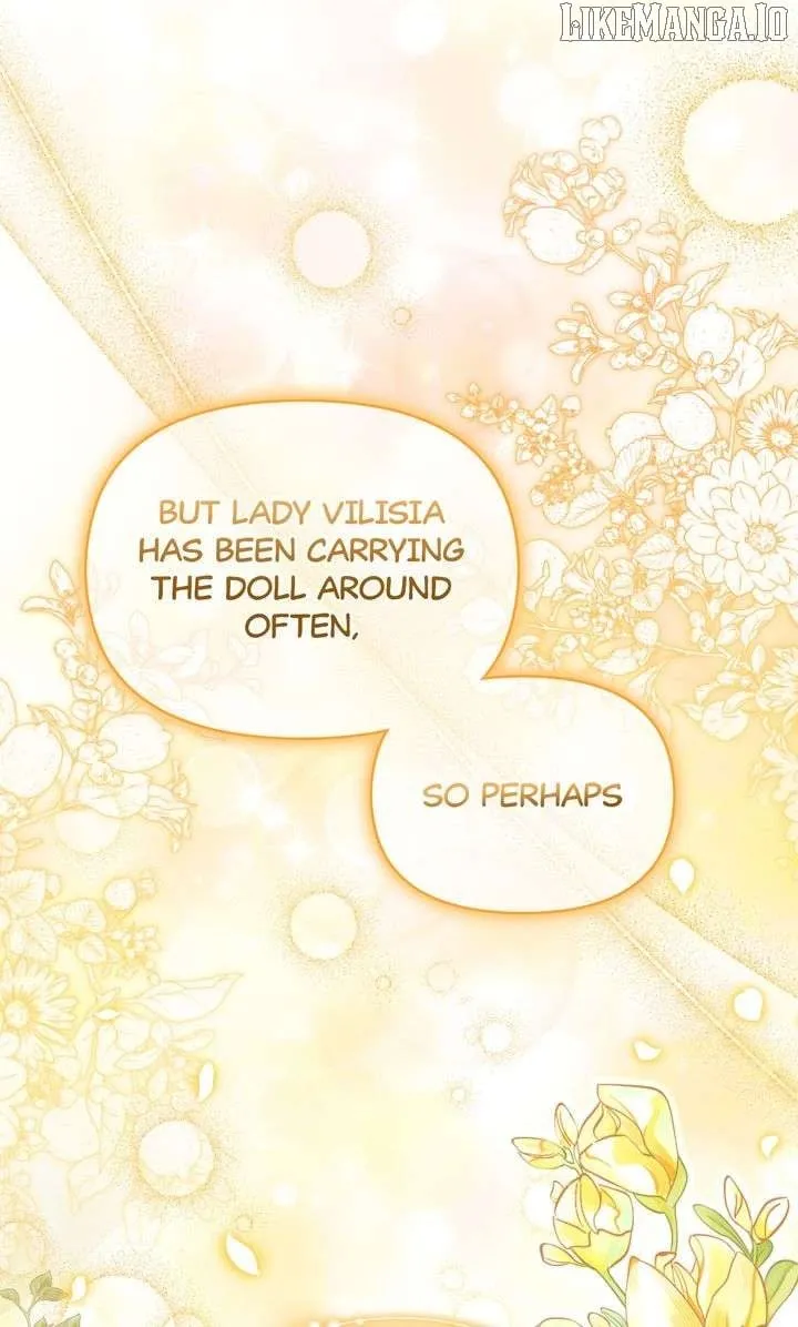 The Villain’s Daughter Plans to Run Away Chapter 76 page 45 - 