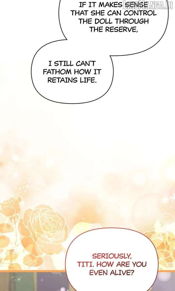 The Villain’s Daughter Plans to Run Away Chapter 76 page 49 - 
