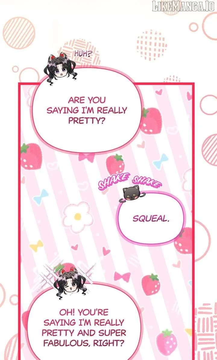 The Villain’s Daughter Plans to Run Away Chapter 76 page 51 - 