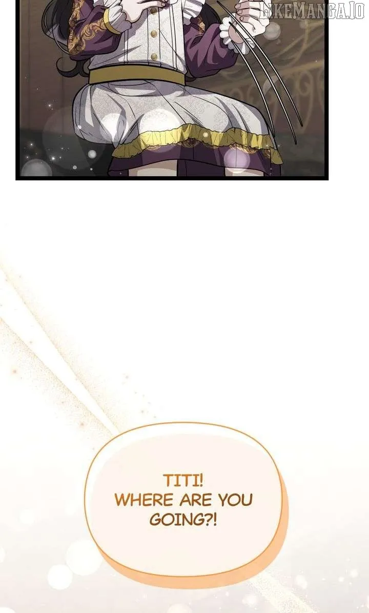 The Villain’s Daughter Plans to Run Away Chapter 76 page 55 - 