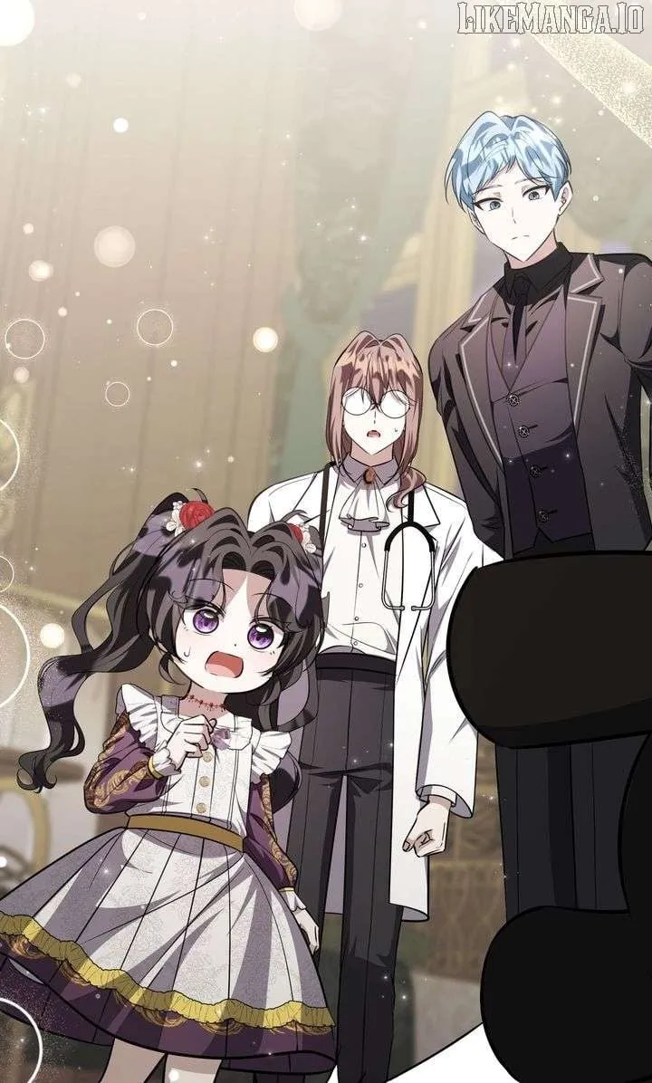 The Villain’s Daughter Plans to Run Away Chapter 76 page 56 - 