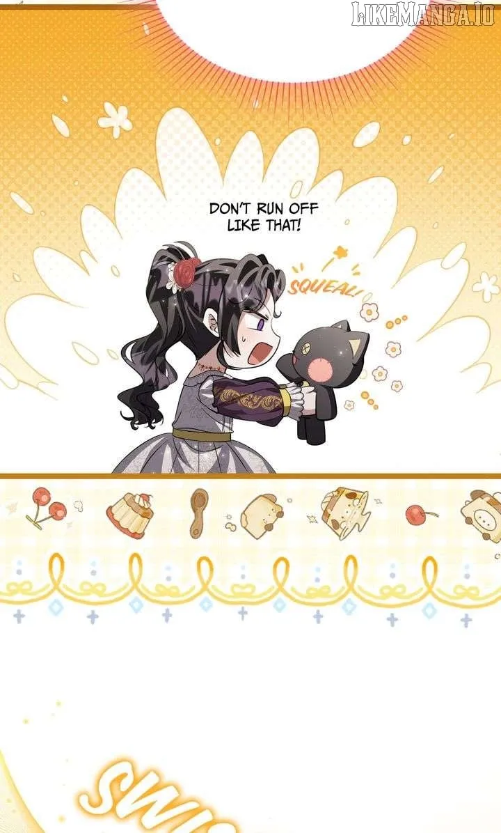 The Villain’s Daughter Plans to Run Away Chapter 76 page 64 - 
