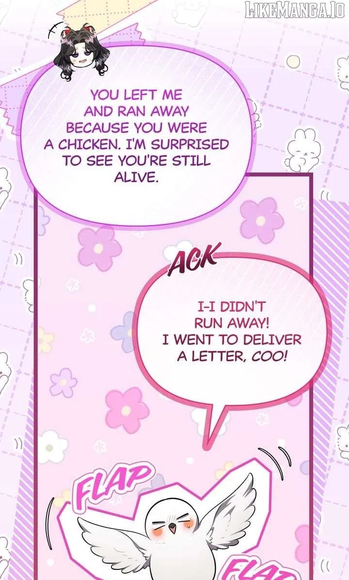 The Villain’s Daughter Plans to Run Away Chapter 76 page 68 - 