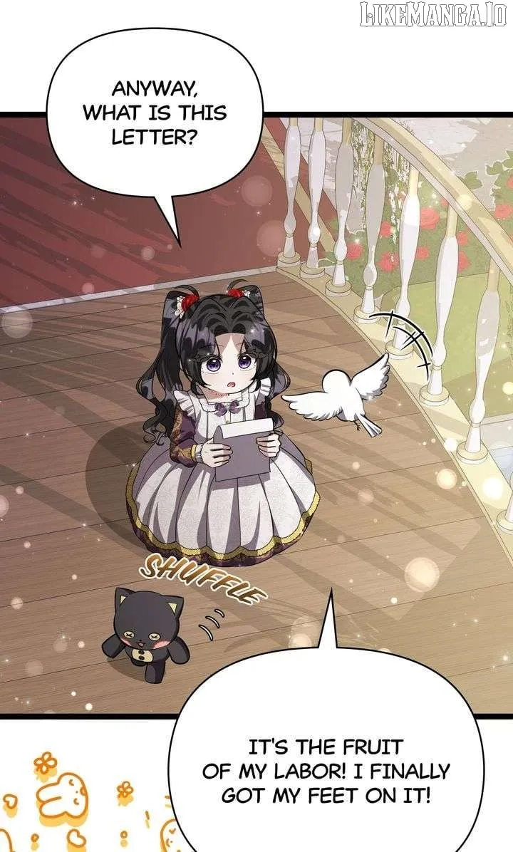 The Villain’s Daughter Plans to Run Away Chapter 76 page 70 - 