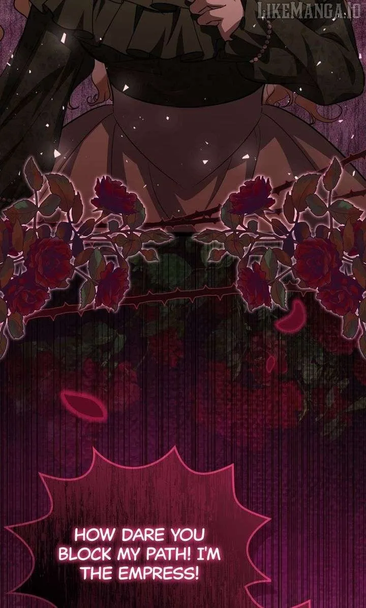 The Villain’s Daughter Plans to Run Away Chapter 76 page 8 - 