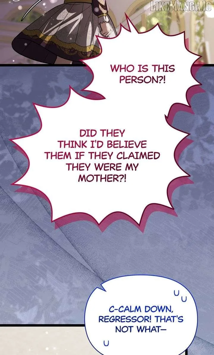 The Villain’s Daughter Plans to Run Away Chapter 76 page 87 - 