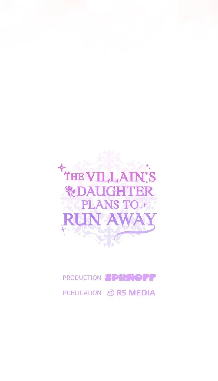 The Villain’s Daughter Plans to Run Away Chapter 77 page 119 - 