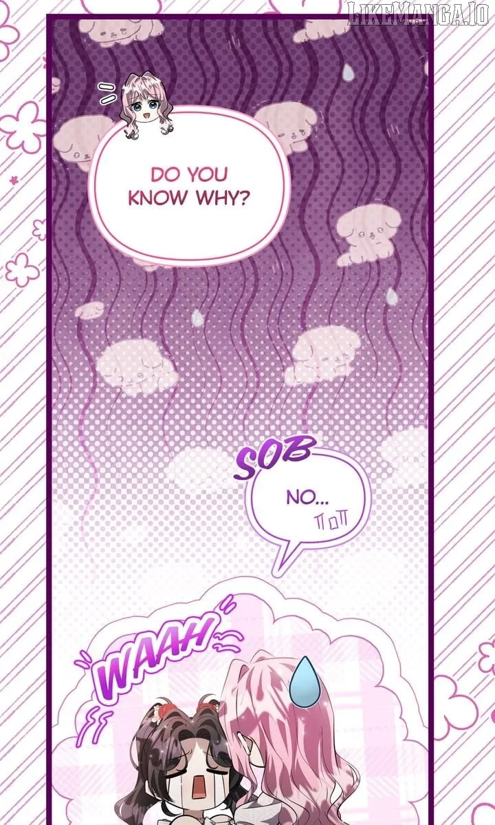The Villain’s Daughter Plans to Run Away Chapter 77 page 17 - 