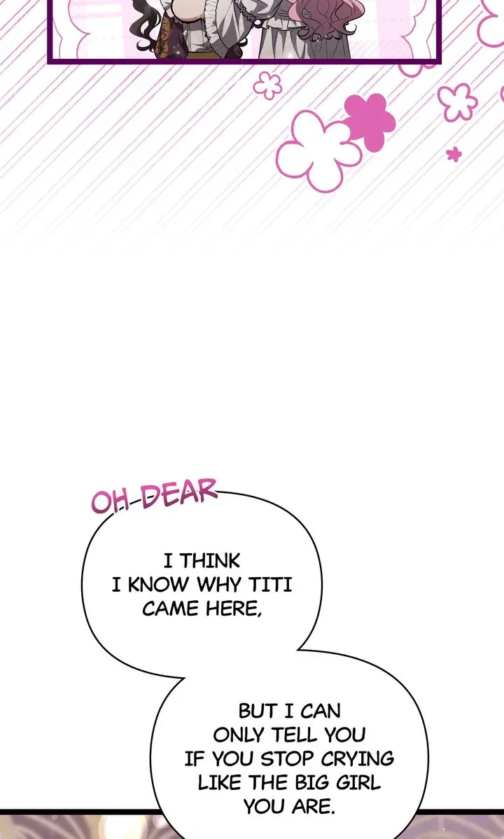 The Villain’s Daughter Plans to Run Away Chapter 77 page 18 - 