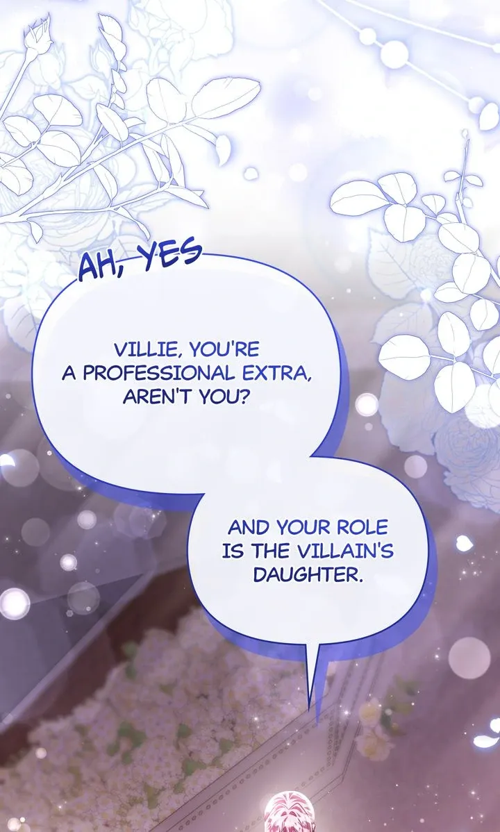 The Villain’s Daughter Plans to Run Away Chapter 77 page 27 - 