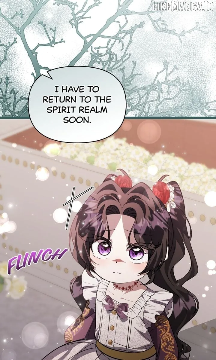 The Villain’s Daughter Plans to Run Away Chapter 77 page 4 - 