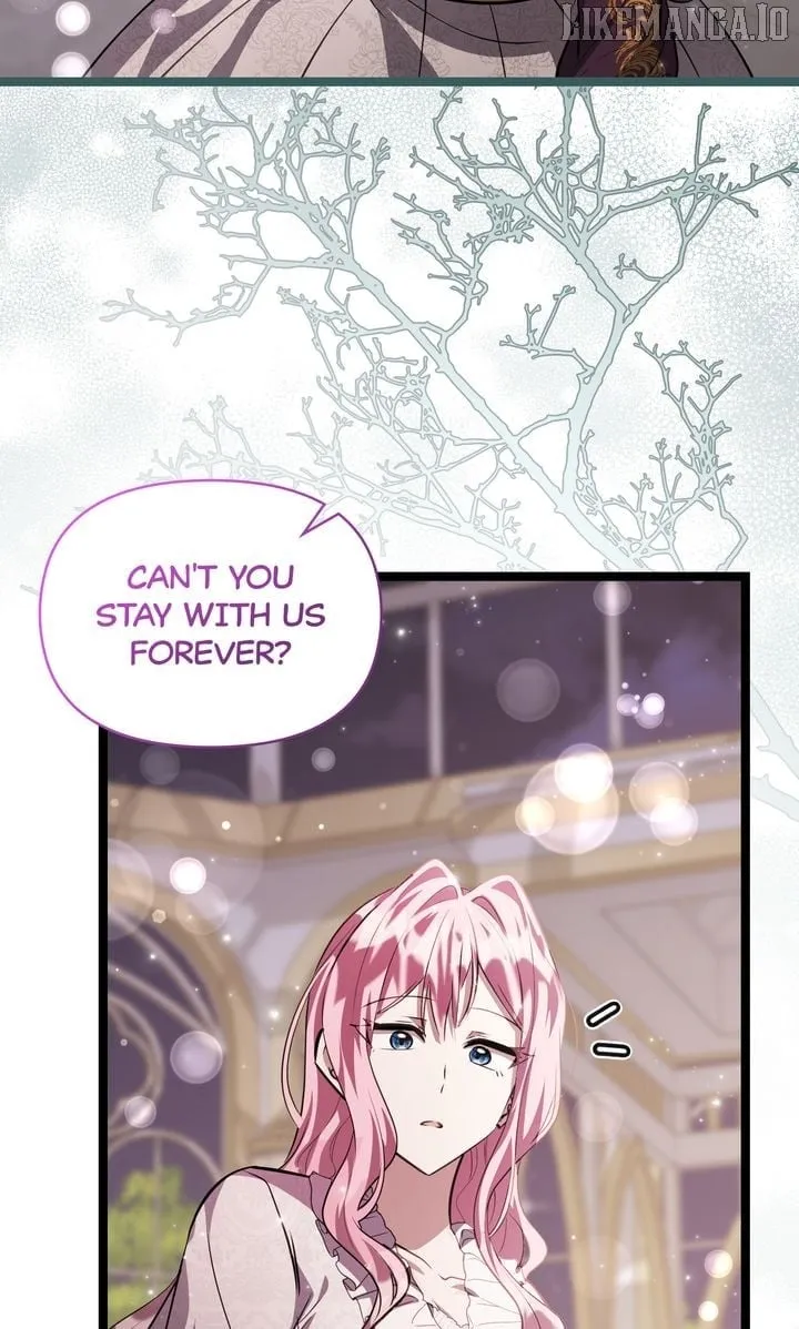 The Villain’s Daughter Plans to Run Away Chapter 77 page 5 - 