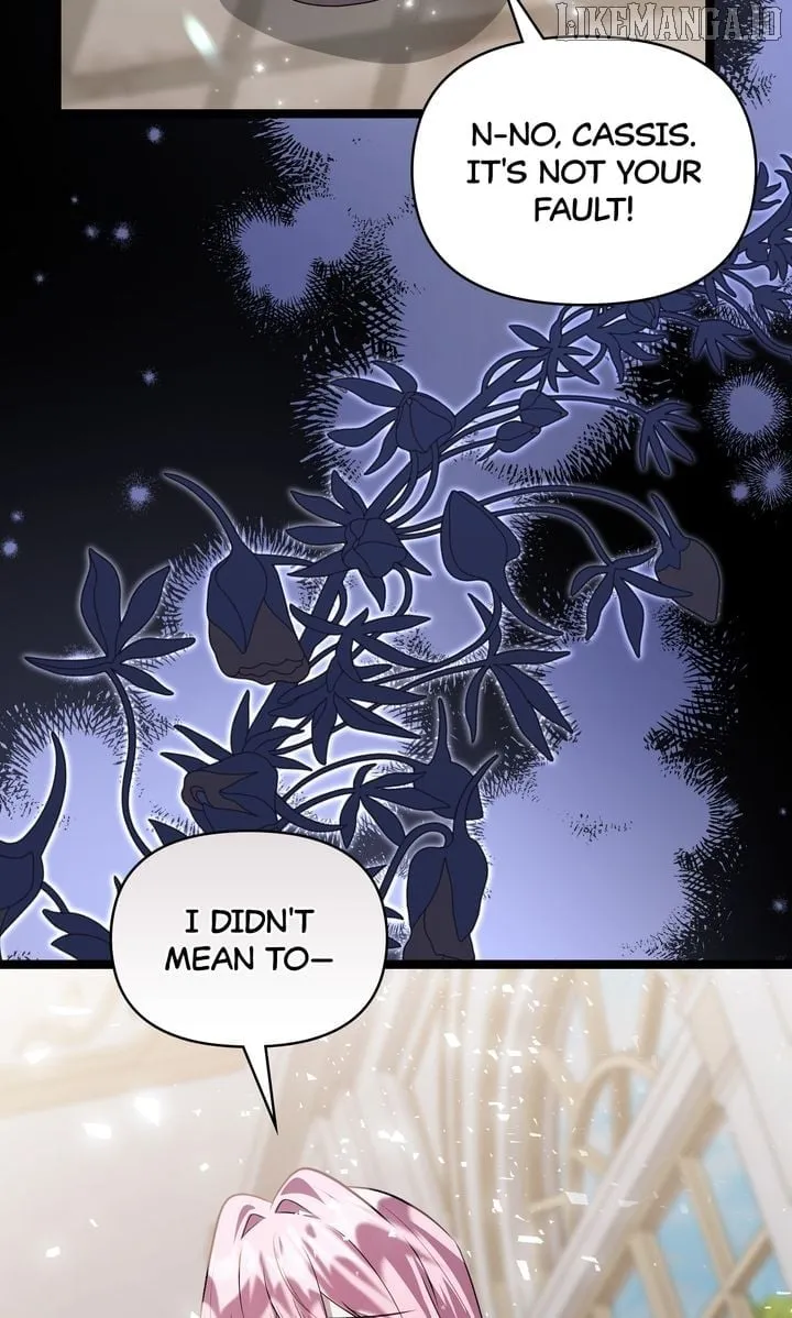 The Villain’s Daughter Plans to Run Away Chapter 77 page 53 - 