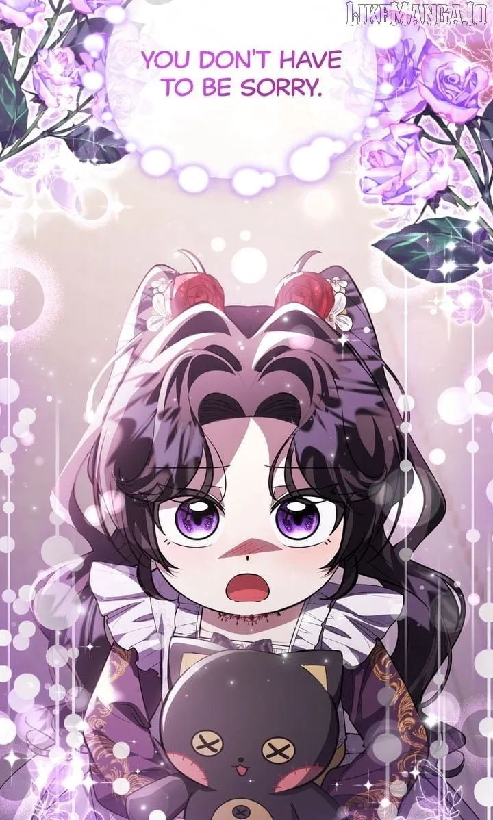 The Villain’s Daughter Plans to Run Away Chapter 77 page 95 - 