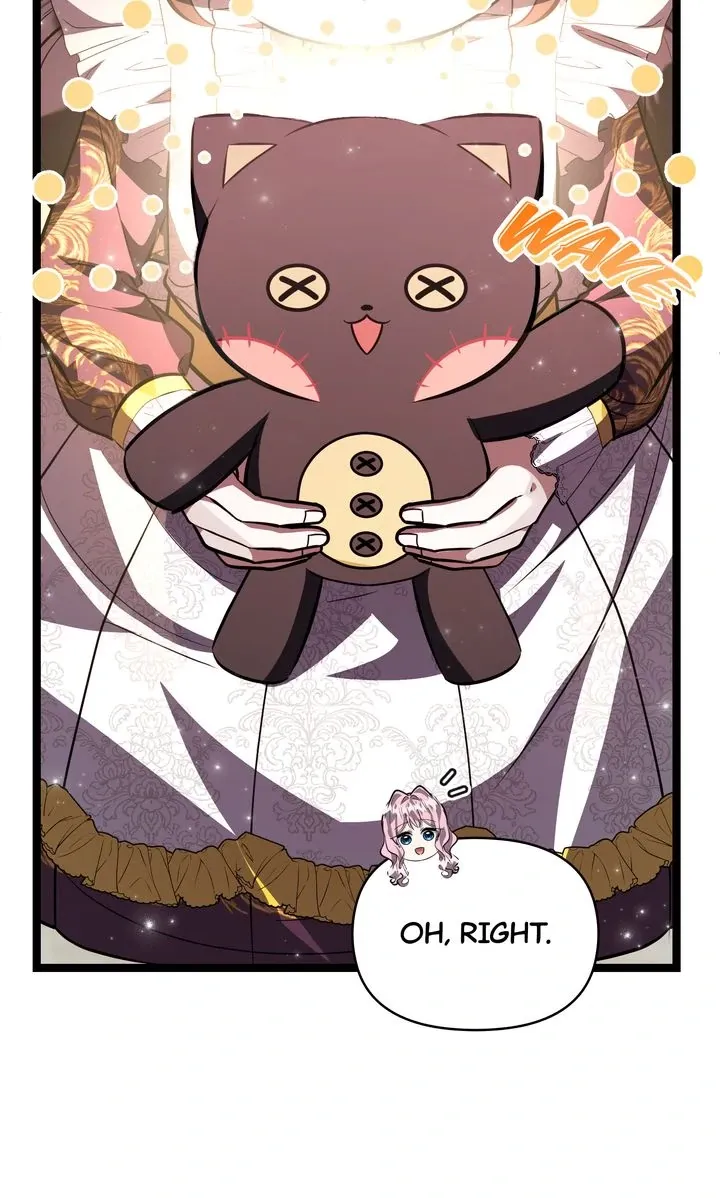 The Villain’s Daughter Plans to Run Away Chapter 77 page 99 - 