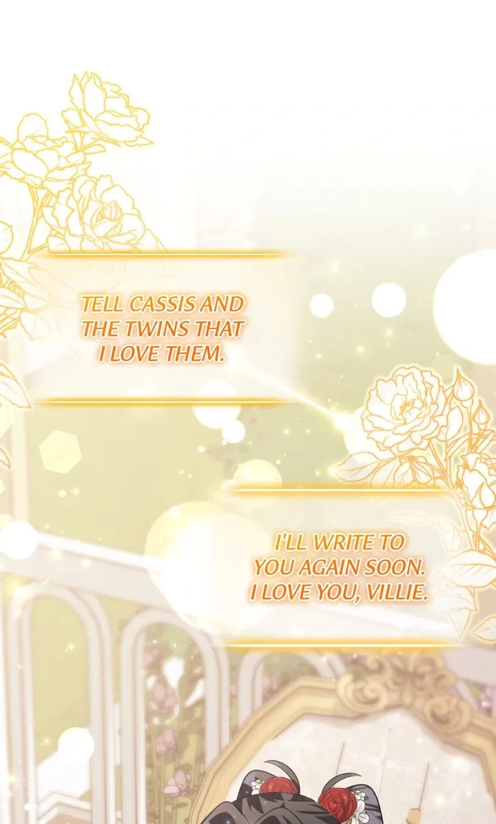 The Villain’s Daughter Plans to Run Away Chapter 78 page 1 - 