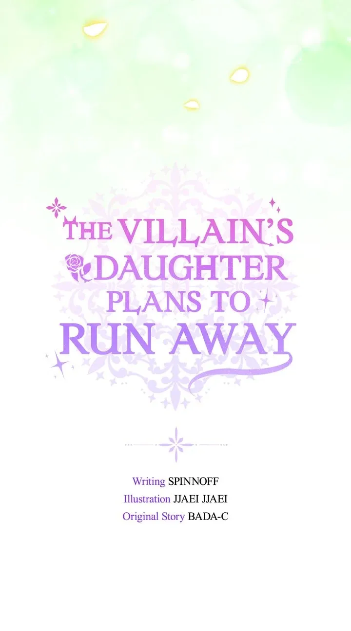 The Villain’s Daughter Plans to Run Away Chapter 78 page 108 - 