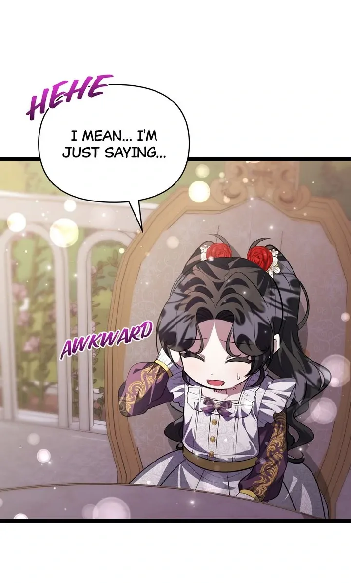 The Villain’s Daughter Plans to Run Away Chapter 78 page 20 - 