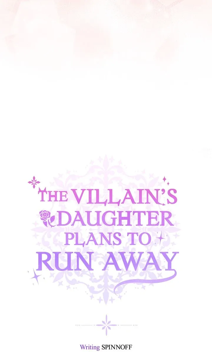 The Villain’s Daughter Plans to Run Away Chapter 78 page 53 - 