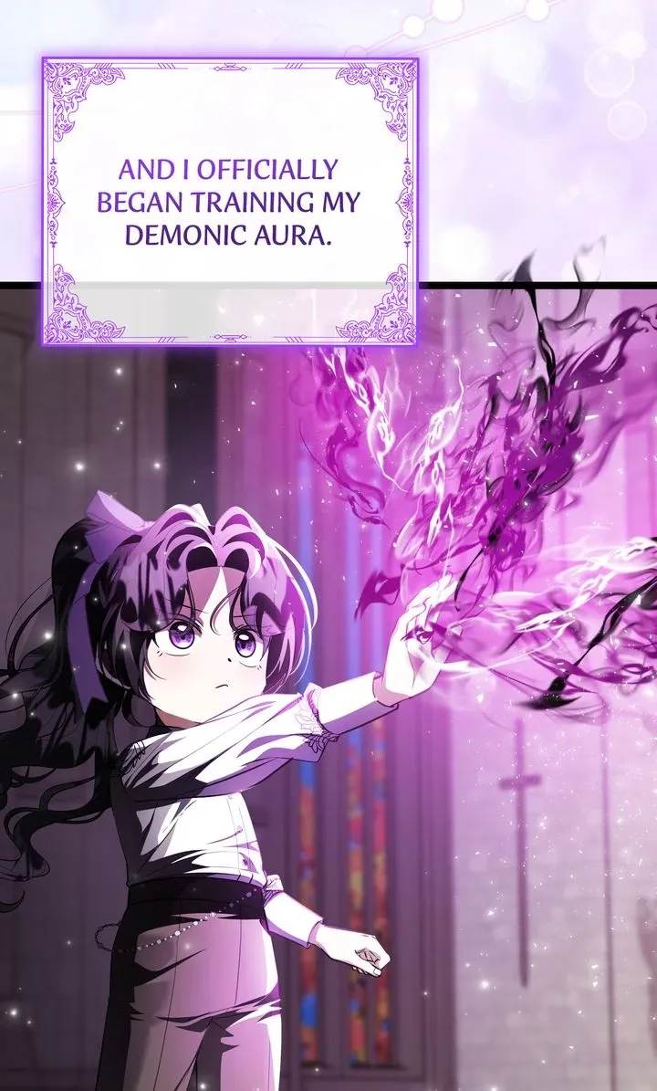 The Villain’s Daughter Plans to Run Away Chapter 78 page 92 - 
