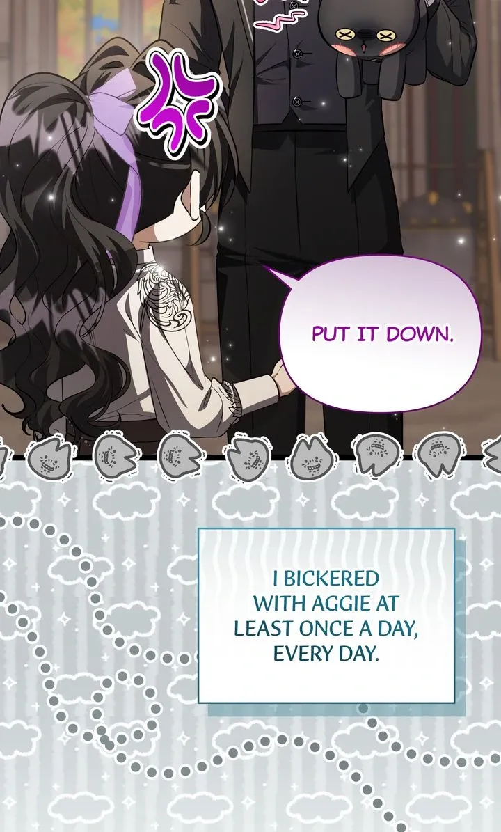 The Villain’s Daughter Plans to Run Away Chapter 78 page 95 - 