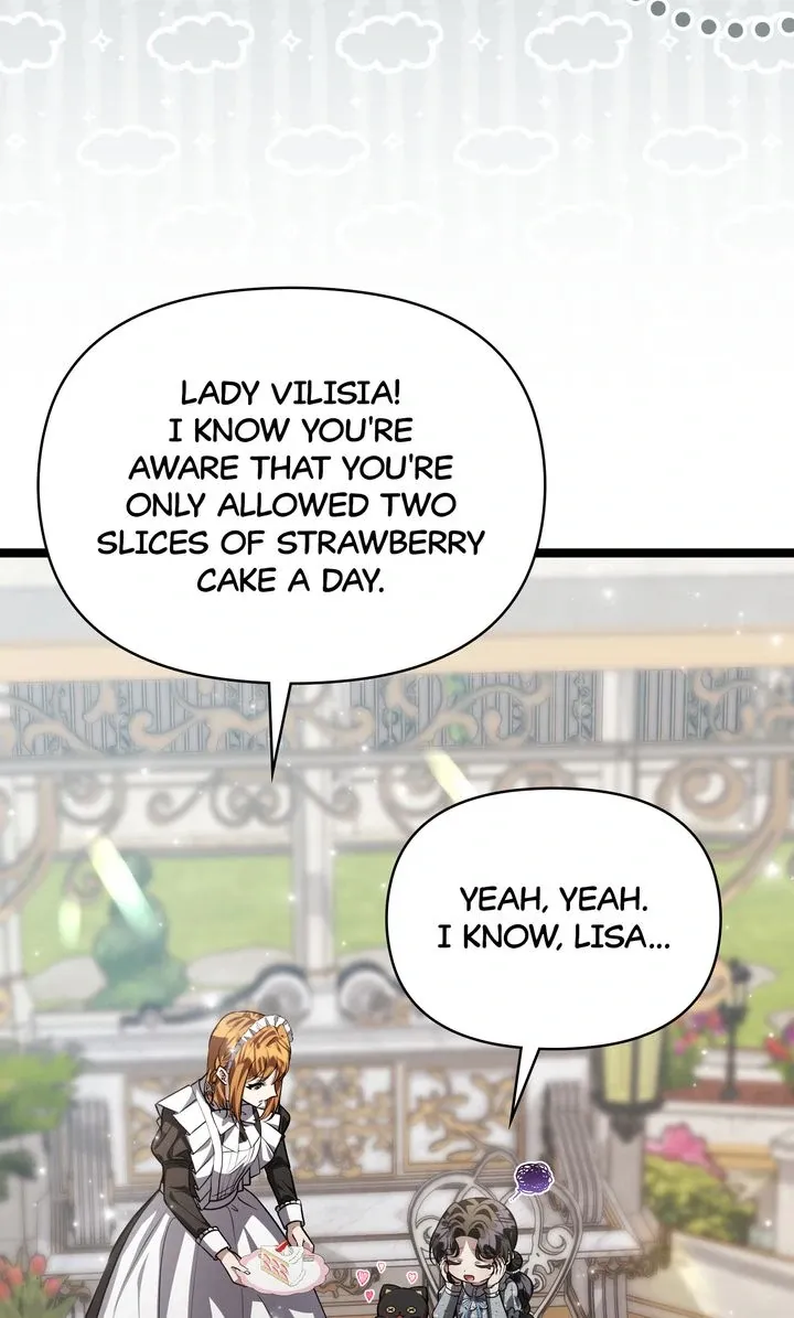 The Villain’s Daughter Plans to Run Away Chapter 78 page 96 - 