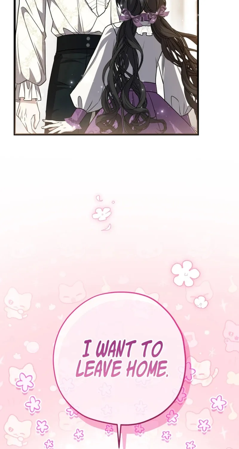 The Villain’s Daughter Plans to Run Away Chapter 79 page 102 - 