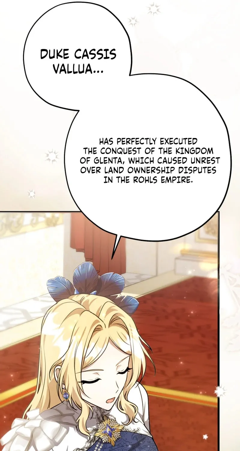 The Villain’s Daughter Plans to Run Away Chapter 79 page 17 - 