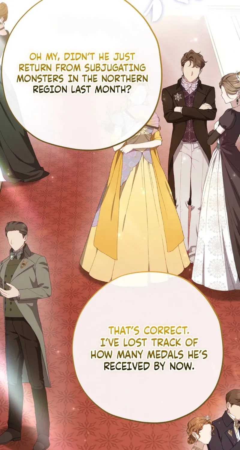 The Villain’s Daughter Plans to Run Away Chapter 79 page 3 - 