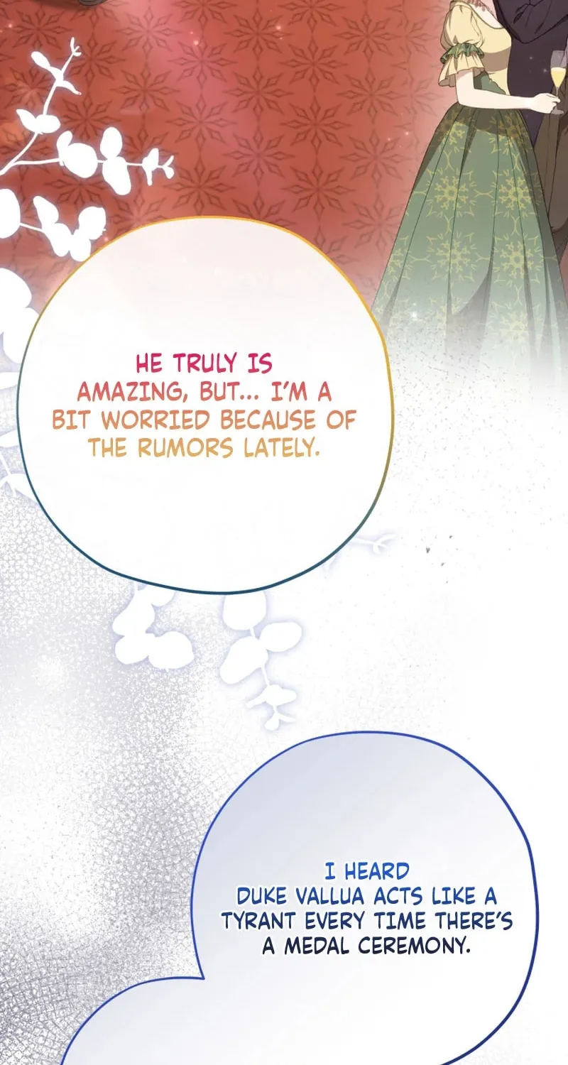 The Villain’s Daughter Plans to Run Away Chapter 79 page 4 - 