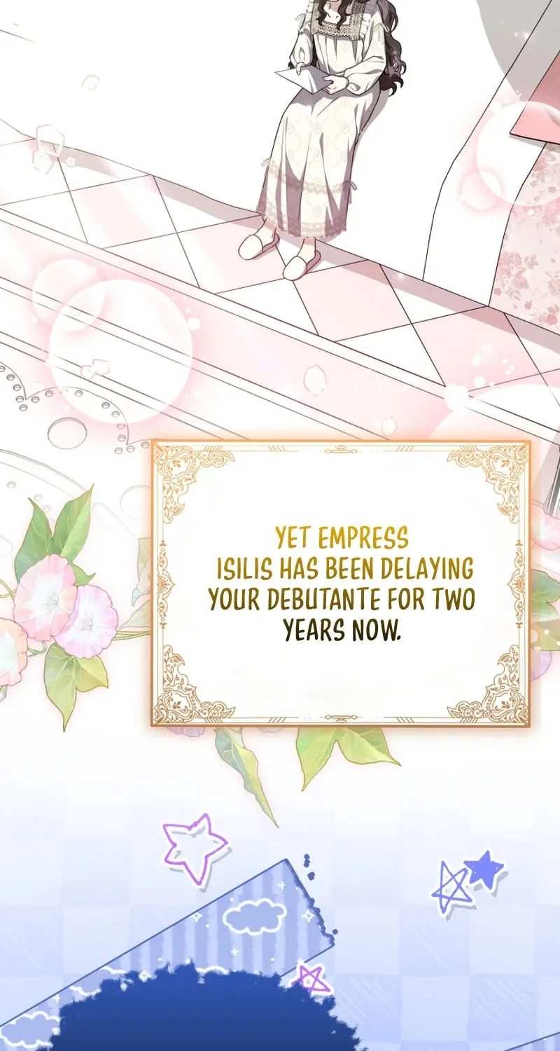 The Villain’s Daughter Plans to Run Away Chapter 79 page 41 - 