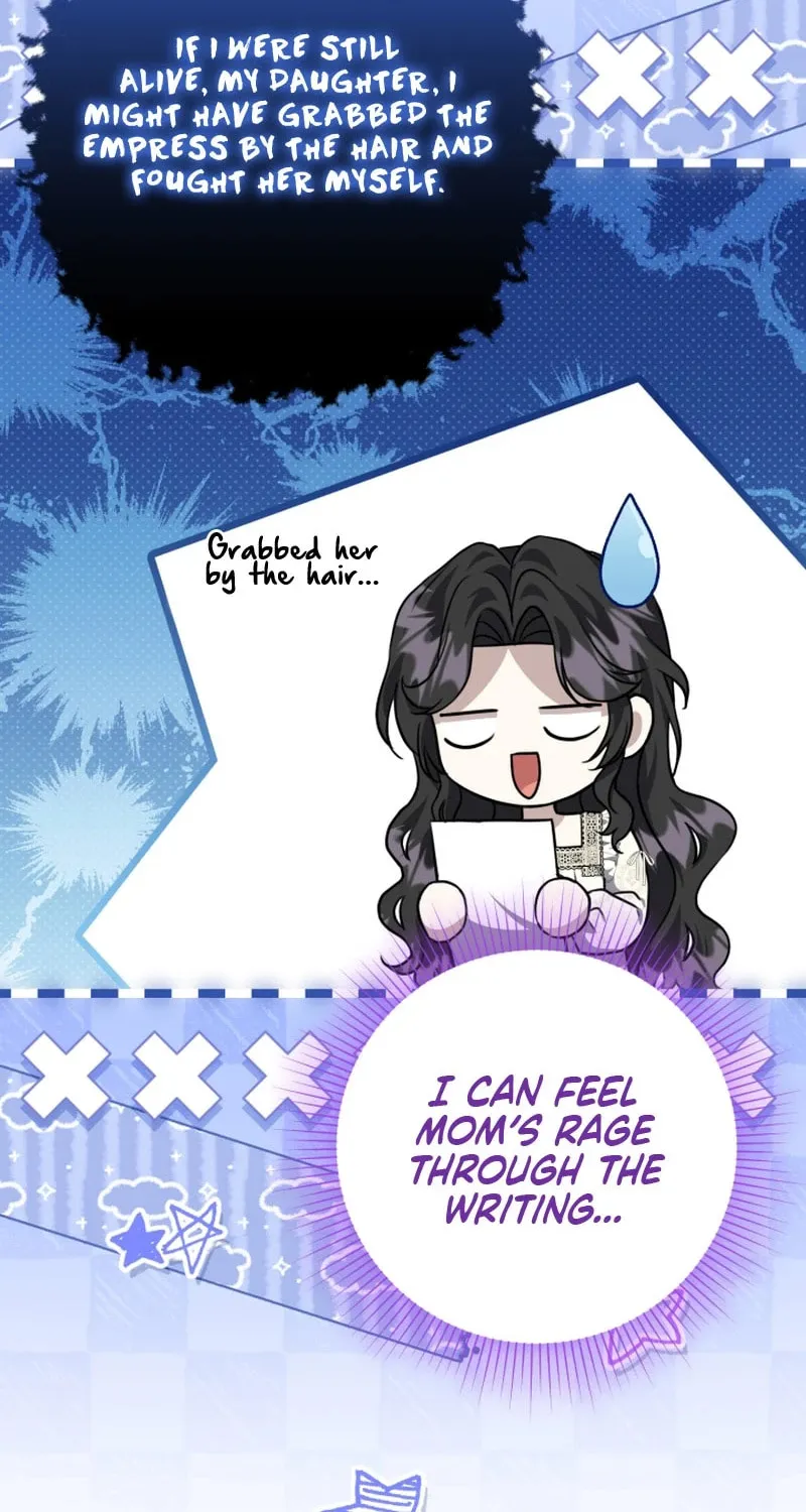 The Villain’s Daughter Plans to Run Away Chapter 79 page 42 - 