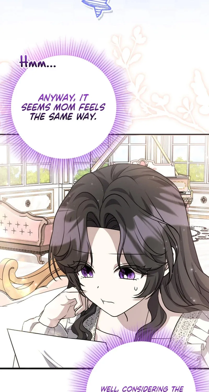 The Villain’s Daughter Plans to Run Away Chapter 79 page 43 - 