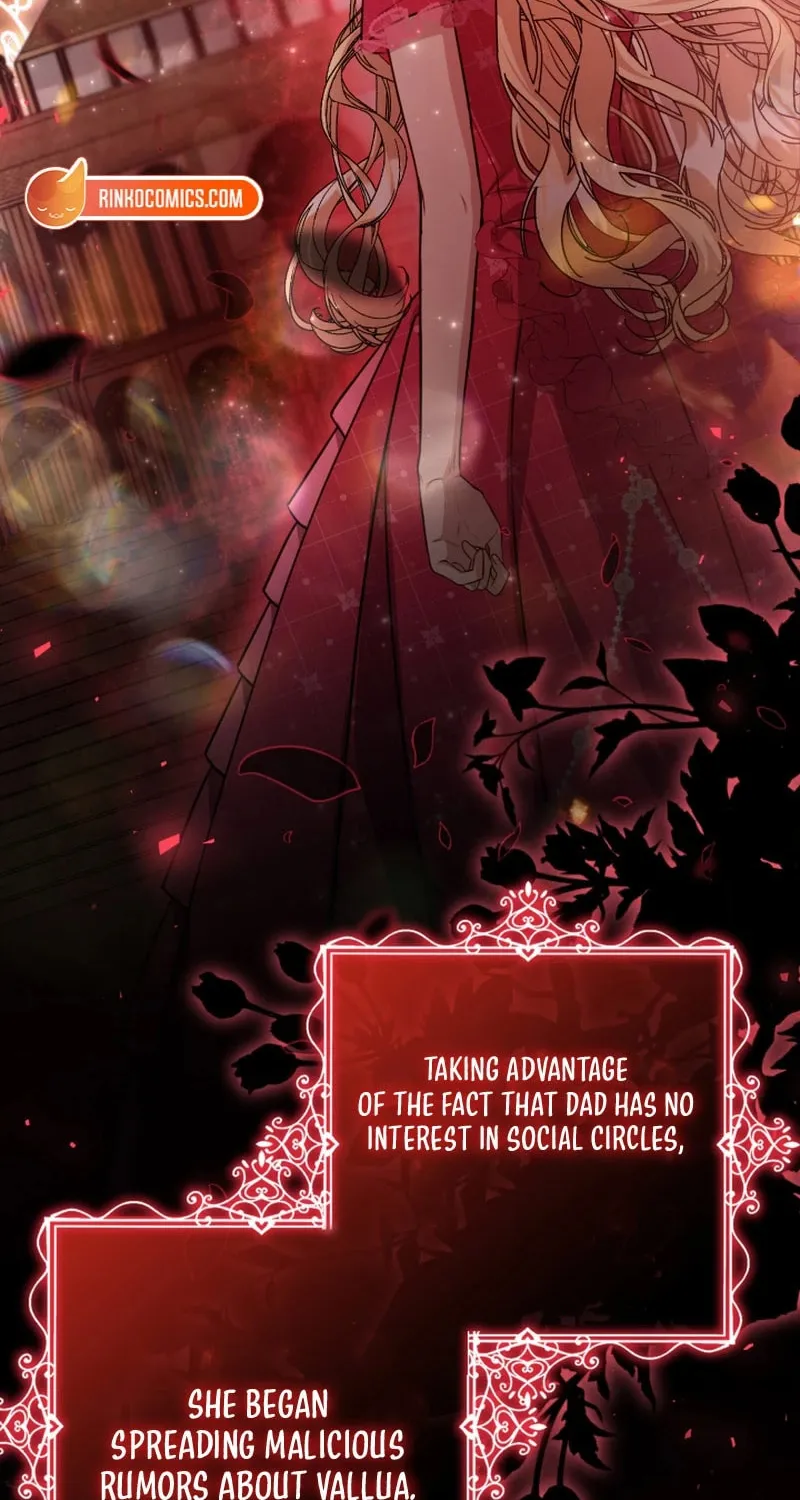 The Villain’s Daughter Plans to Run Away Chapter 79 page 46 - 