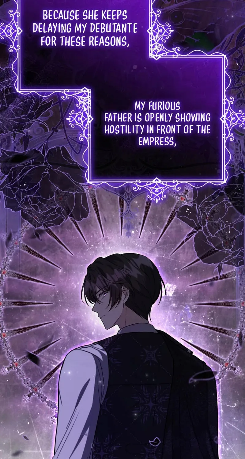 The Villain’s Daughter Plans to Run Away Chapter 79 page 50 - 